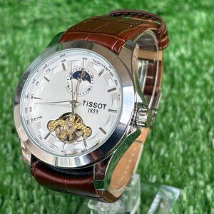 Tissot 1853 Courier Automatic Movement J380 - Brand New